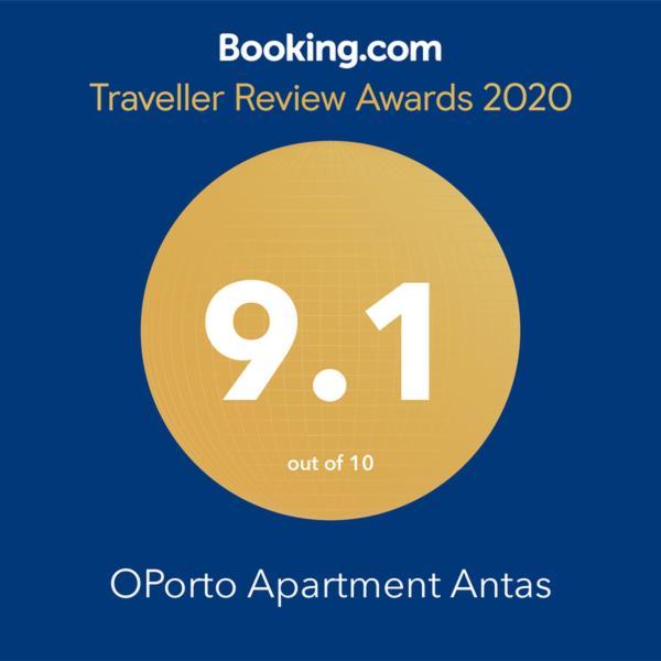 Oporto Apartment Antas Exterior foto