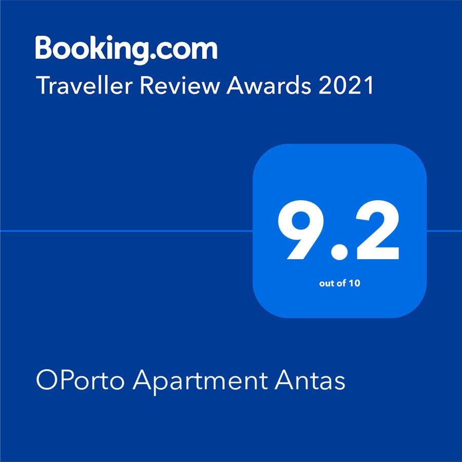 Oporto Apartment Antas Exterior foto