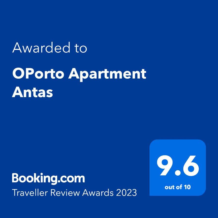 Oporto Apartment Antas Exterior foto